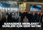 Karadeniz’in Kültürel Gücü İstanbul’da Buluşuyor