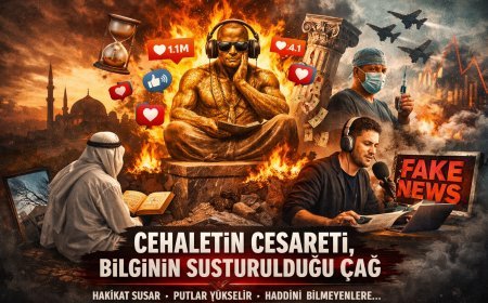 Cehaletin Cesareti, Bilginin Susturulduğu Çağ