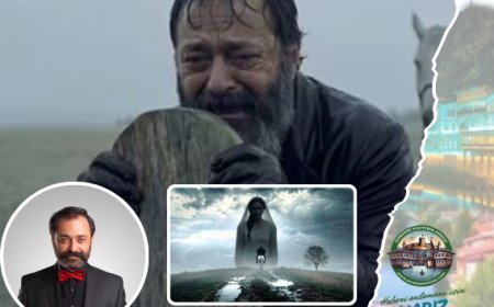 Amasya’dan Sanata Sessiz Ama Güçlü Bir İmza: Tuncay Çağıl’dan 2026’ya Klipli Merhaba