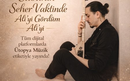 Anadolu’nun Seherinde Yankılanan Bir Nefes: Orhan Türkoğlu’ndan Zamana Direnen Bir Yorum