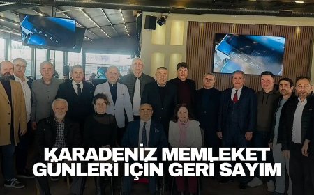 Karadeniz’in Kültürel Gücü İstanbul’da Buluşuyor