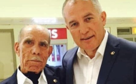 Başkan Özalp'ın Acı Günü