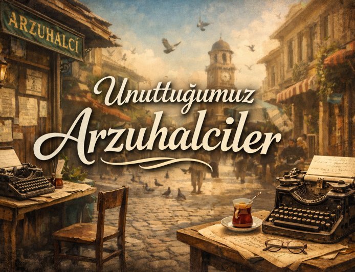 Unutulan Arzuhalciler