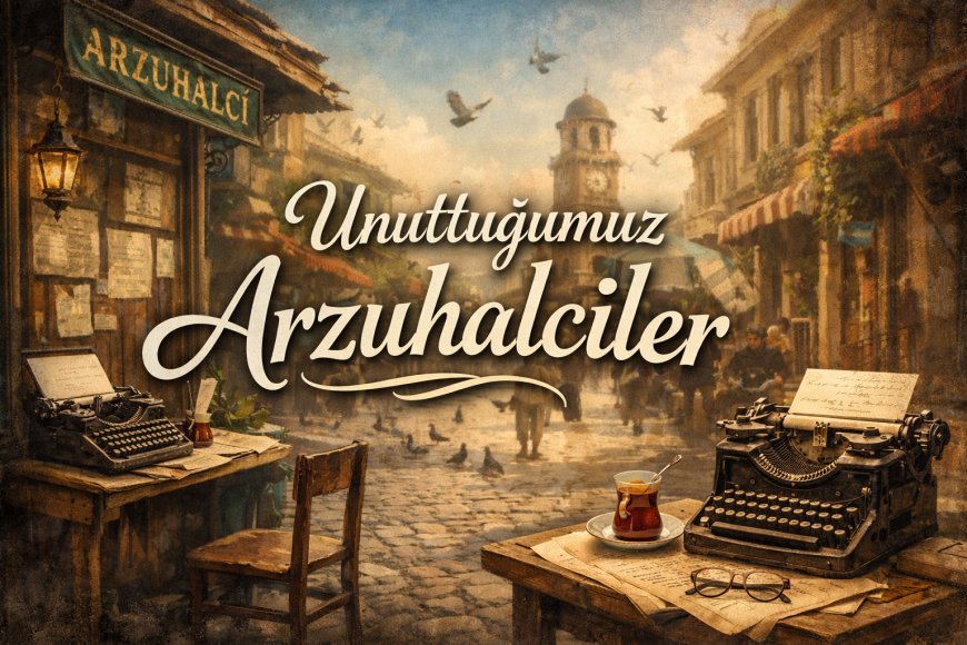 Unutulan Arzuhalciler