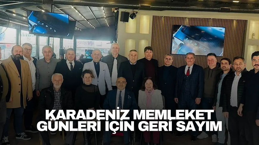Karadeniz’in Kültürel Gücü İstanbul’da Buluşuyor
