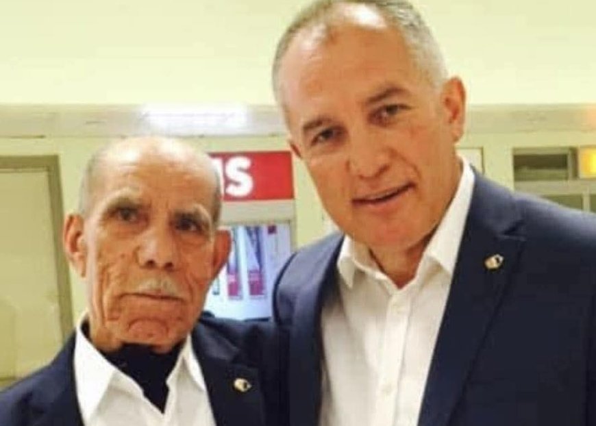 Başkan Özalp'ın Acı Günü