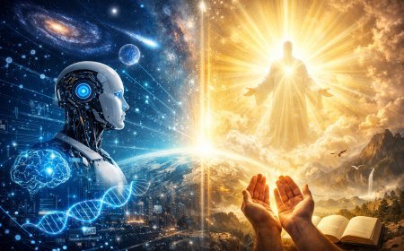 Yapay Zekâ Çağında İnsan Kalabilmek