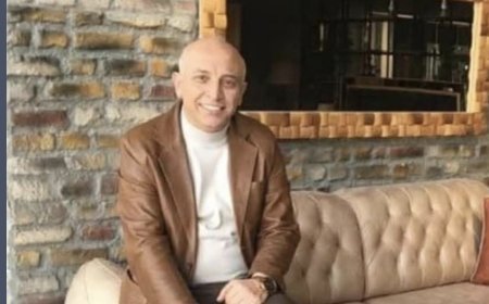 Yıldıray Fidan Vefat Etti...