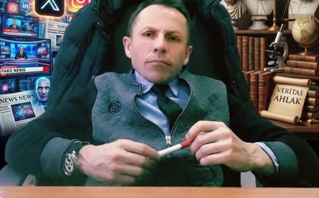 Hakikat Operasyonu: Türk ve Avrupa Medyasının Ahlaki ve Sosyolojik Anatomisi