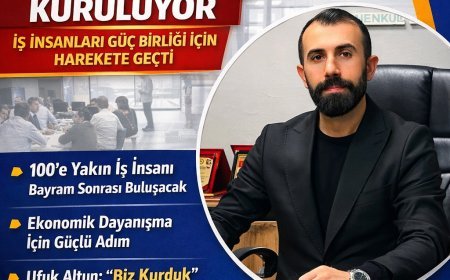 Göynücekli İş İnsanları Güç Birliği İçin Bir Araya Geliyor: GÖKSİAD Kuruluyor