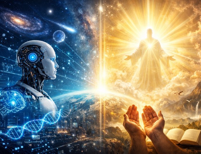 Yapay Zekâ Çağında İnsan Kalabilmek