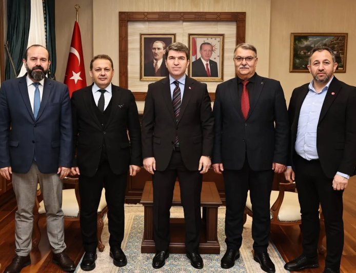 Amasya Günleri İçin Hazırlıklar Hız Kazandı