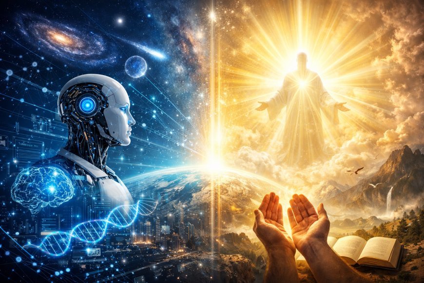 Yapay Zekâ Çağında İnsan Kalabilmek