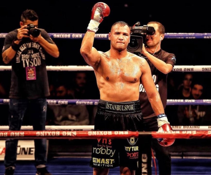 Türk boksunun acı kaybı: Seyda Keser hayatını kaybetti