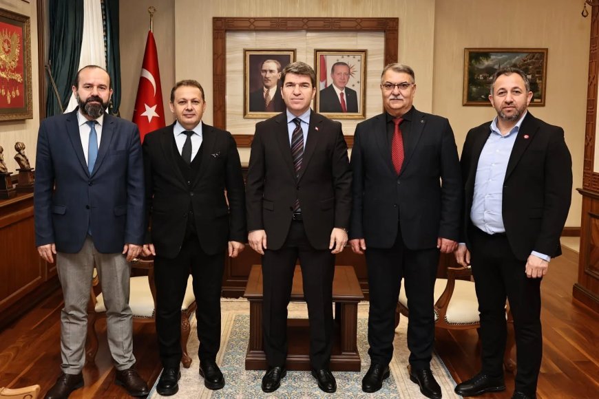 Amasya Günleri İçin Hazırlıklar Hız Kazandı