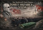 Taş Medreseli Dava Adamı İsmet Hisarcı’ya Veda...