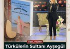 Sazıyla, Sözüyle Gönüllere Taht Kuran Sanatçı Bu Kez Kitabıyla Okurlarla Buluştu