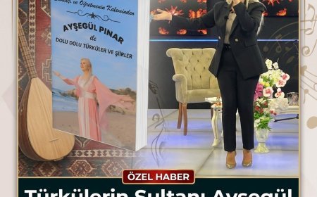 Sazıyla, Sözüyle Gönüllere Taht Kuran Sanatçı Bu Kez Kitabıyla Okurlarla Buluştu