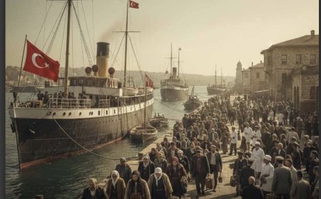 Mubadelenin Canlı Tanığı