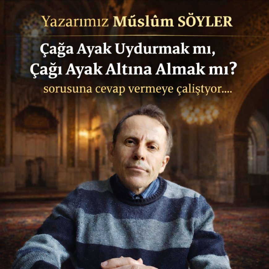 Teknoloji, Demokrasi ve İnsanlık Üzerine Bir Muhasebe