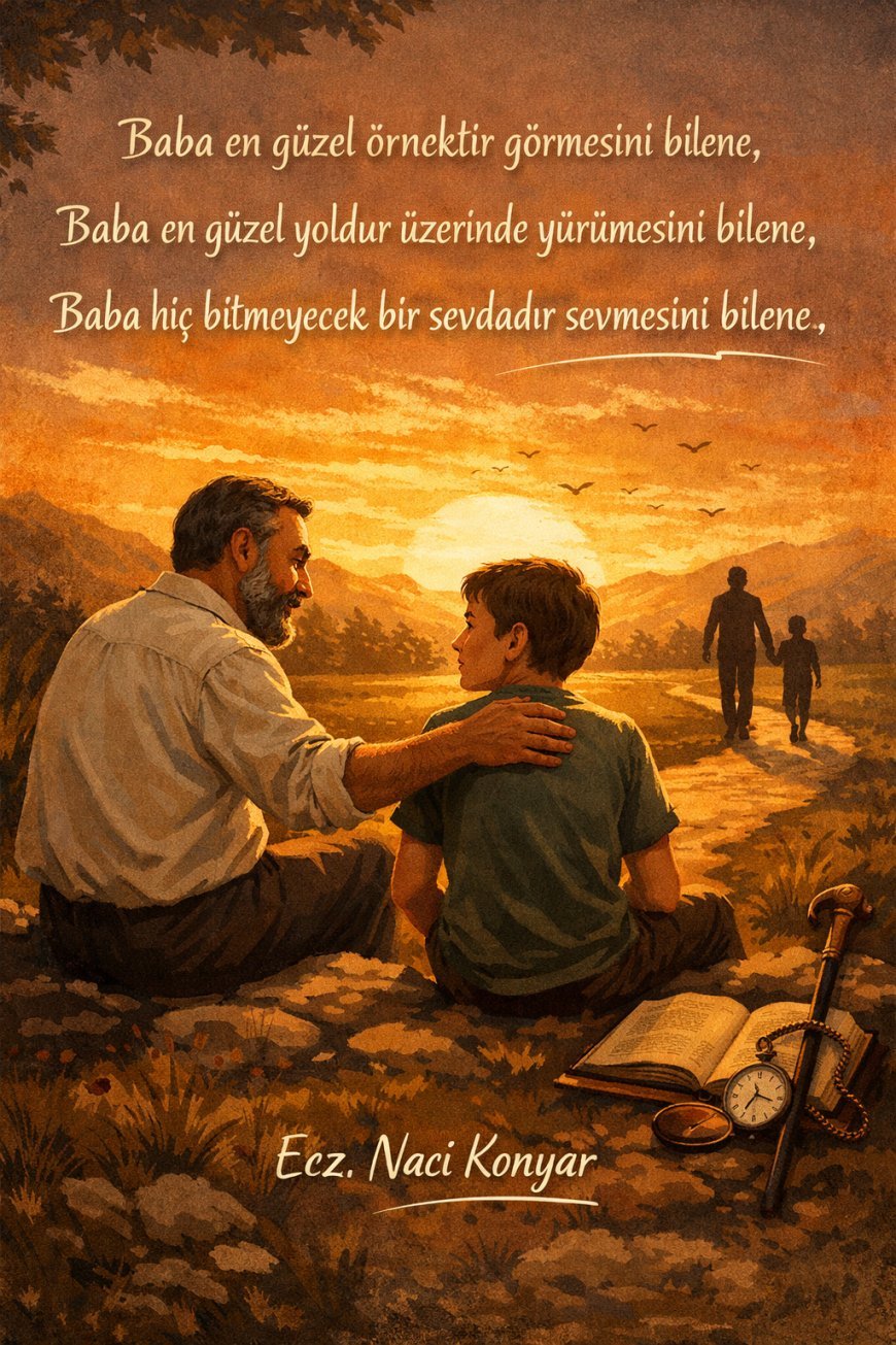 Babadan Nasihatlar
