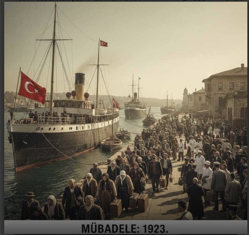 Mubadelenin Canlı Tanığı