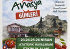 İstanbul’da Amasya Rüzgârı Esecek: “Amasya Günleri” İçin Büyük Buluşma Çağrısı
