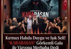 Kırmızı Halıda Duygu ve Işık Seli! “Karabasan” Görkemli Gala ile Vizyona Merhaba Dedi