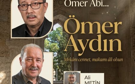 P O S T A: ...Modern derviş Ömer Abi...